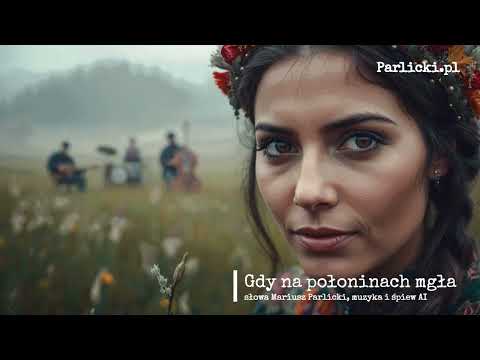 Gdy na połoninach mgła