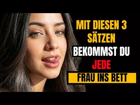 Psychologie enthüllt: 3 Sätze, die den Auslöser für Leidenschaft bei einer Frau aktivieren.