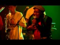 Linval Thompson, Long Long Dreadlocks, Vooruit, Gent 2010-11-02