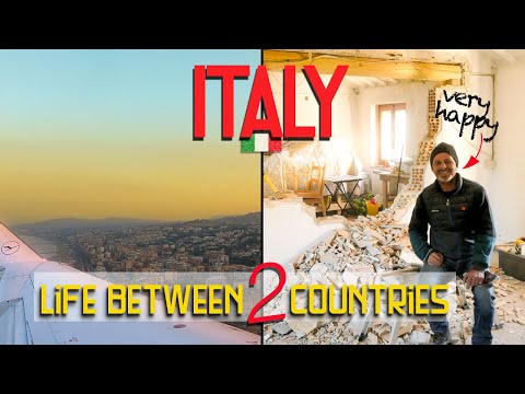 #11 How I live between 2 countries & the roof did not collapse.