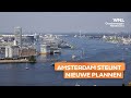 Amsterdam zet serieuze stap naar komst kabelbaan over het IJ