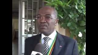 preview picture of video 'fegahand, le discours du Ministre LOUEMBE et de la Présidente ASSELE'