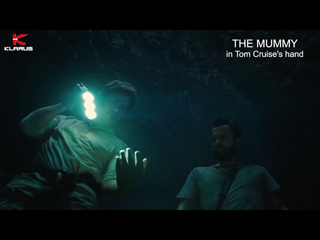 كشاف klarus RS80GT Flashlight