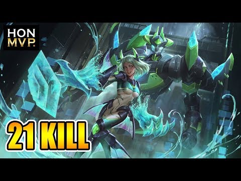 HON MVP | Riptide - _NewComeBack | Legendary rank | CM