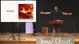 1 Corinthians 3:16-23 - Be Who God Says You Are