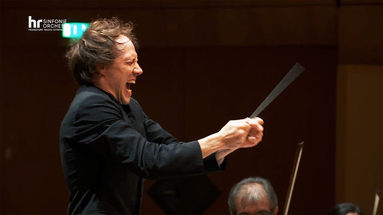 Skrjabin: Le poème de l’extase ∙ hr-Sinfonieorchester ∙ Oscar Jockel