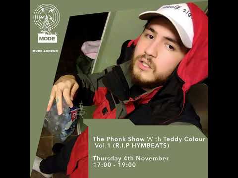 THE PHONK SHOW VOL.1 (R.I.P HYMBEATS)