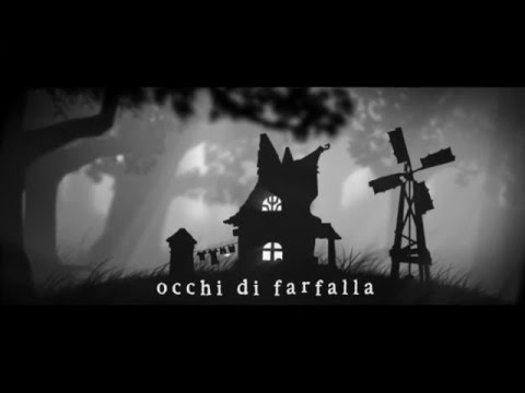 OCCHI DI FARFALLA  Eskilaretan igeri