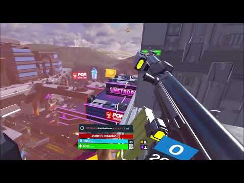 ARC Diamond Division - 11/15/25 - Population One VR - Meta Quest