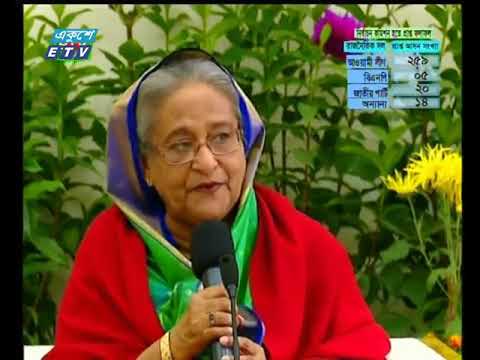 উন্নয়ন-অগ্রযাত্রার অসমাপ্ত কাজ শেষ করার প্রত্যয়