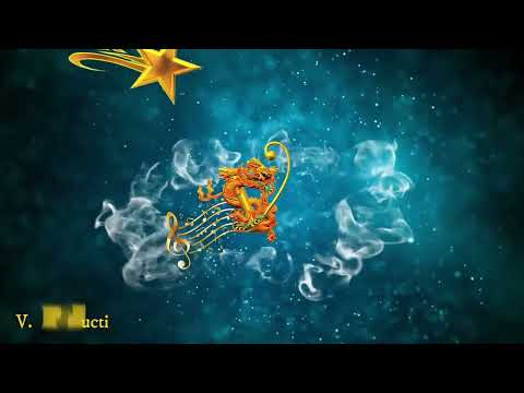 花心 (Hua Xin) Male Version - Karaoke mandarin with drone view