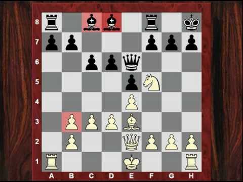 Chess Strategy: Evolution of style #106 - Albert Becker vs Max Euwe - Karlsbad 1929 - Hack attack!