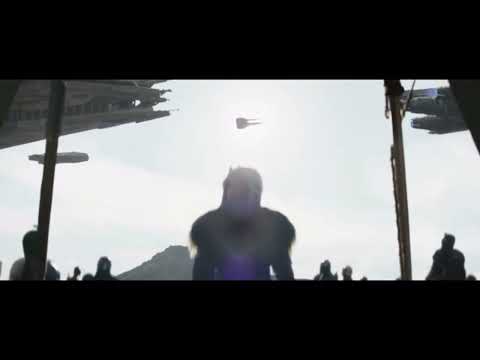 How the Mandalorian Fleet entrance felt like…