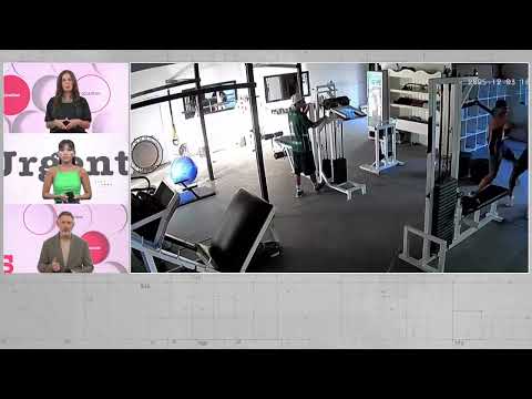 ME PARTIÓ EL MAXILAR EN DOS”: ATAQUE A TRAICIÓN CONTRA UN PROFESOR DE KICKBOXING EN UN GIMNASIO