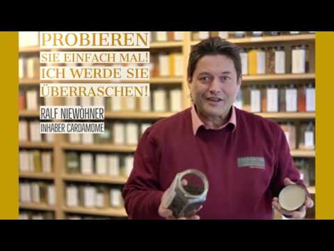 Genusstour - 2 Std. Gewürzseminar für 1 oder 2 Personen - Sehen, schmecken, schnuppern, staunen (bis 38% sparen) - Second Medium