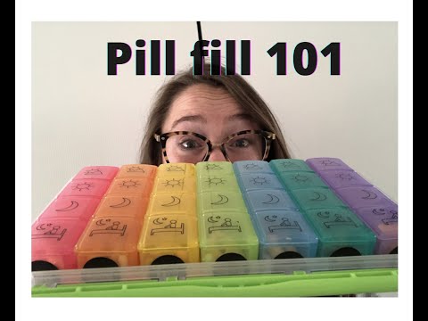 Pill Fill 101