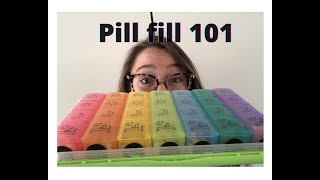 Pill fill 101