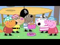 Peppa Pig Full Episodes Caves Cartoons For Children