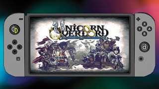 Unicorn Overlord | 4K 60ᶠᵖˢ (Nintendo Switch/Yuzu Emulator)