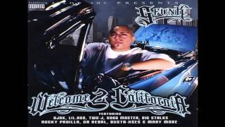 G-Funk - Everyday In Tha Ghetto (Feat. Weeto, Pleasure & Pain)