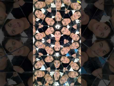 Museum Of Illusions Be Like: