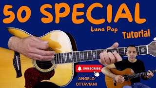50 Special - Lunapop - Chitarra