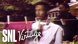 Eddie in New Jersey - Saturday Night Live