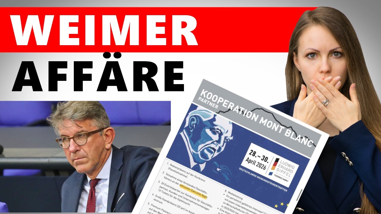 Exklusive Unterlagen: Zugang zu Ministern für 80.000 Euro? Die Papiere sprechen für sich!