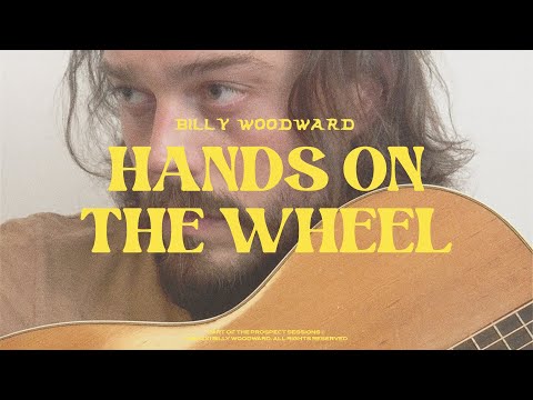 Billy Woodward - Hands On The Wheel (Willie Nelson Cover)