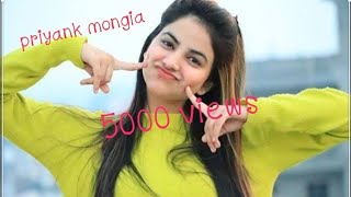 Priyanka mongia sad status