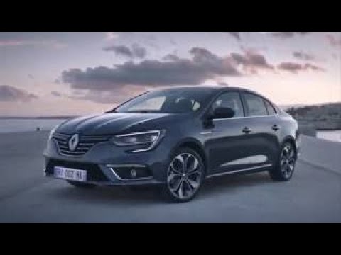 Renault Megan 2017 Review
