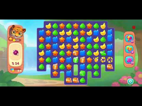 Wildscapes Level 240 with NO BOOSTERS