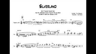 Silverland - Scott Tinkler's Trumpet Solo Transcription