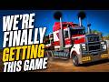 Truck World Australia New Official Trailer Full Breakdown Release Time Frame And More