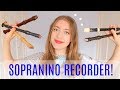 Getting started on sopranino recorder! | Team Recorder
