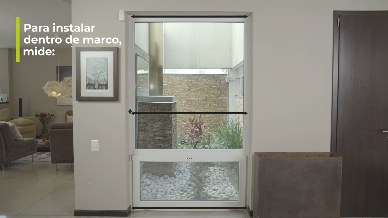 Video instalación 2