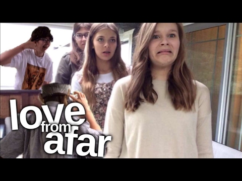 Love From Afar // Studio C Cover // H.I.Studioz & Rachel