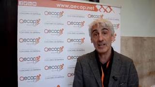 AECOP España - Panxo Barrera "Herramientas para coaches ejecutivos"
