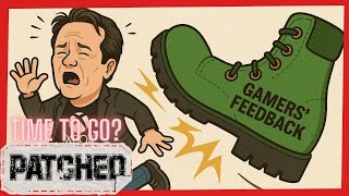 Does Phil Spencer Need To Go? - Patched #382