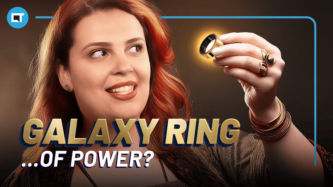 Samsung Galaxy Ring: Um Oura Ring melhorado