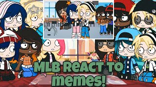 MLB react to memes!  Gacha Club