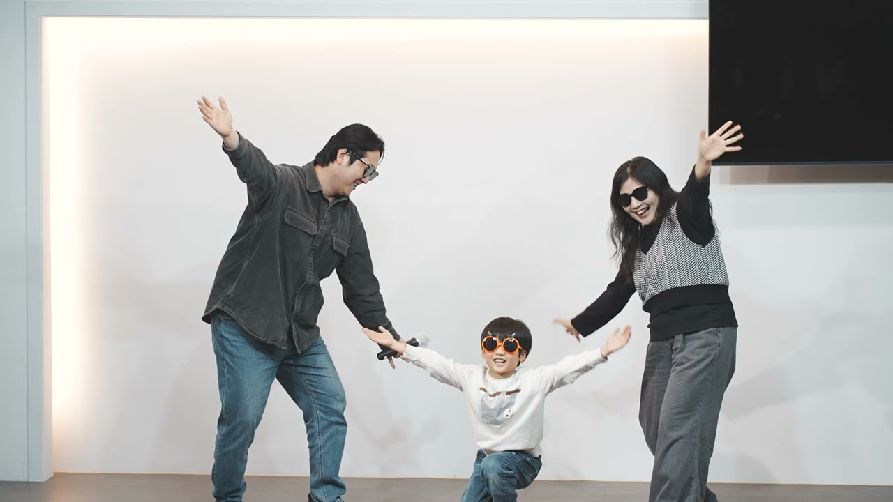 2025 성탄발표회 (성찬&아라&선) 영상 썸네일