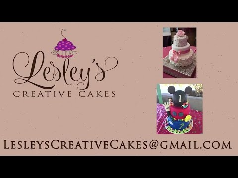 Lesley's Creative Cakes