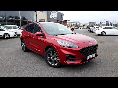 Ford Kuga St-line X 225ps  winter Pack - Image 2