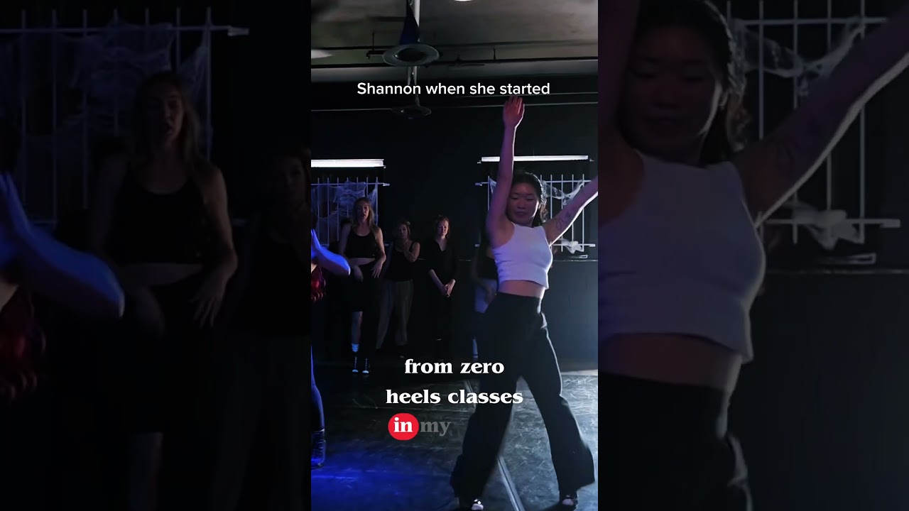 Shannon — AMA Dance Testimonial