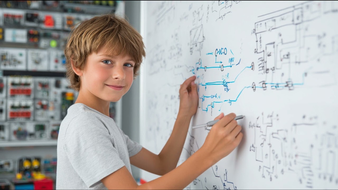 7. Sınıf Fen Bilimleri - Paralel Bağlı Devre Çizimi şarkısı (1)