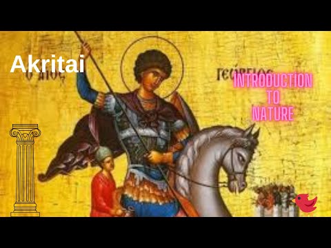 Byzantine | Akritai Dance | Relaxing Music