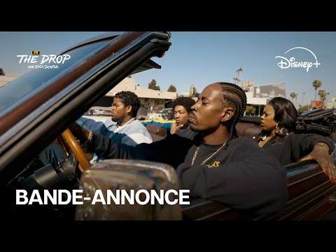 FX The Drop : une saga Snowfall - Bande-annonce officielle (VOST) | Disney+