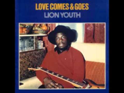 Lion Youth - Chant Ina Dance