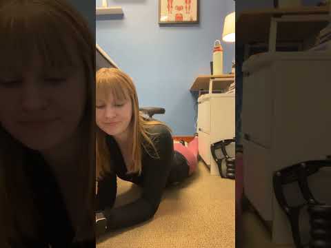 How to Release the Iliacus Muscle (part 44)!